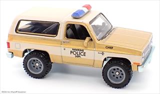 1985 Chevrolet K5 Blazer